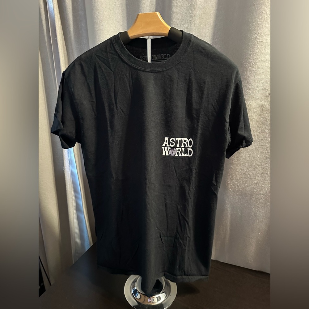 Travis Scott Astroworld Tour Merch